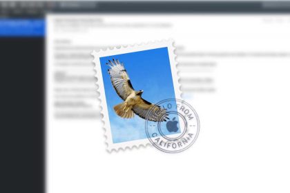 Mail macOS