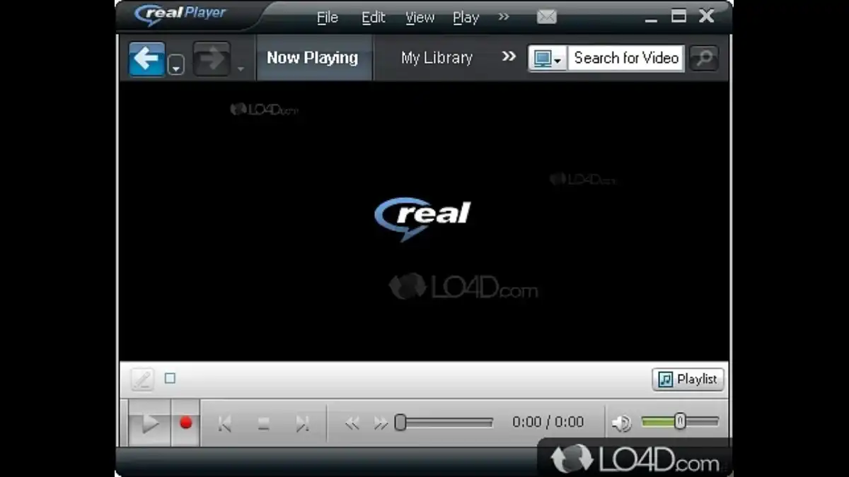 RealPlayer SP : télécharger et encoder les vidéos flash