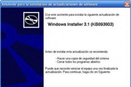 Windows Installer : service d'installation et de configuration