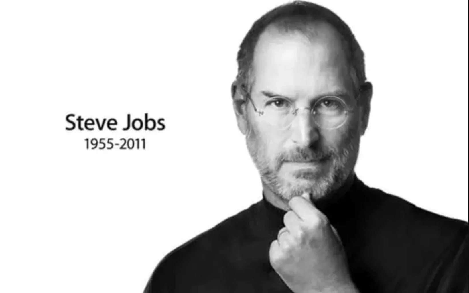 Steve Jobs - 1955-2011