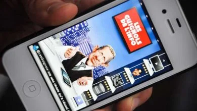 iPhone les guignols de l'info