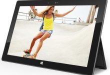 Tablette Microsoft sous Windows 8 devoilee a Los Angeles