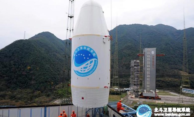 GPS : la Chine lance son propre système de navigation appelé Beidou
