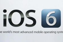 iOS 6 : mise à jour boostée depuis la disponibilité de Google Maps