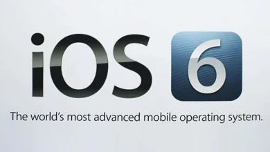 iOS 6 : mise à jour boostée depuis la disponibilité de Google Maps