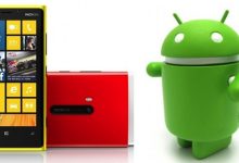 android bientot un lumia