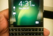 blackberry 10 un terminal homologue par la fcc