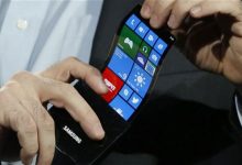 ces 2013 les ecrans souples proches de la commercialisation