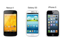 iphone 6 ios 7 le couple sense contrecarrer le nexus 4