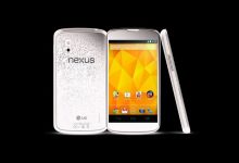 nexus 4 retour aux affaires