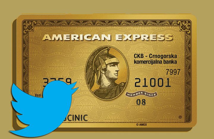 american express utiliser twitter pour acheter