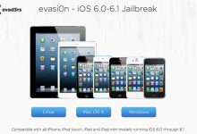 jailbreak comment installer evasi0n sur son iphone 5