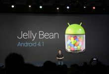 jelly bean generalisation sur les galaxy