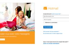 messagerie hotmail laisse sa place a outlook com