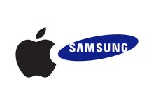 apple vs samsung amende record revue a la baisse