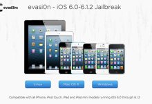 evasion ios 6 1 3 met fin au jailbreak