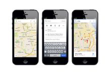 ios une version 1 1 de google maps