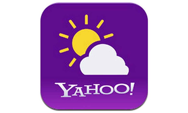 Yahoo Météo arrive sur l'iPhone et l'iPad