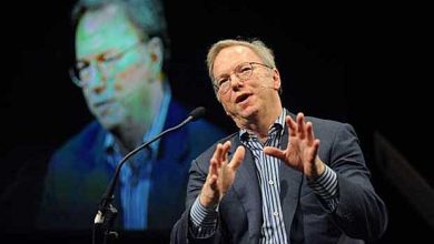 Google et Apple auraient enfin fait la paix selon Eric Schmidt