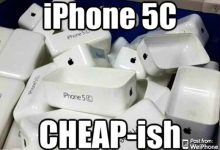 L'iPhone low cost s'appellerait iPhone 5C