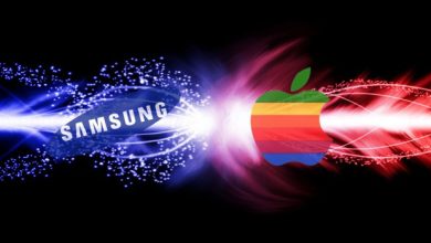 Apple vs Samsung : la hache de guerre enterrée à l'amiable ?