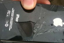 Explosion : après un Galaxy S3, c'est un iPhone 4