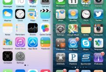 iOS 7 : déjà plus adopté que iOS 6