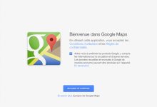 iOS : Google Maps se met à niveau de la version Android