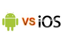 iOS vs Android : avantage toujours au petit robot vert