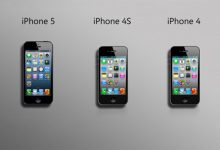 iPhone 5 : trop de concurrence des versions précédentes ?