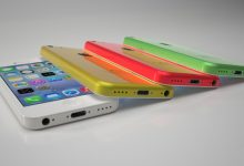 iPhone low-cost : place aux couleurs acidulées