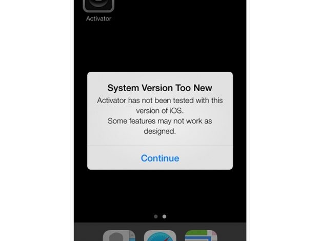 Jailbreak pour iOS 7 : enfin du concret ?