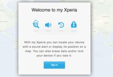 My Xperia : l'équivalent du « Find My Phone » selon Sony