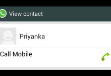 WhatsApp : Priyanka, ce « virus » qui modifie vos contacts