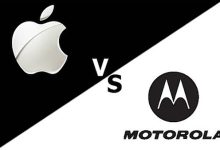 Apple vs Motorola : accord autour de 14 brevets