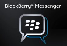 BlackBerry Messenger : attention aux fausses applications