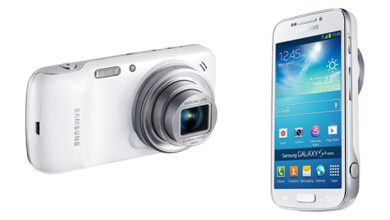 Galaxy S4 Zoom : serait-il un signe avant-coureur de l'émergence des photophones ?