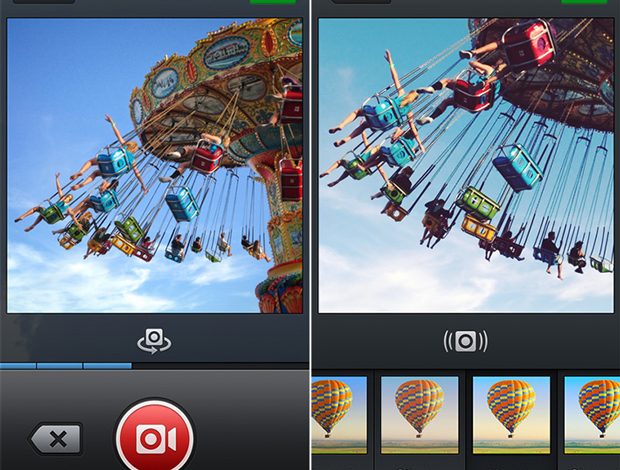 iOS : Instagram ajoute l'importation de vidéos