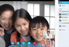 iOS : Skype passe à la HD