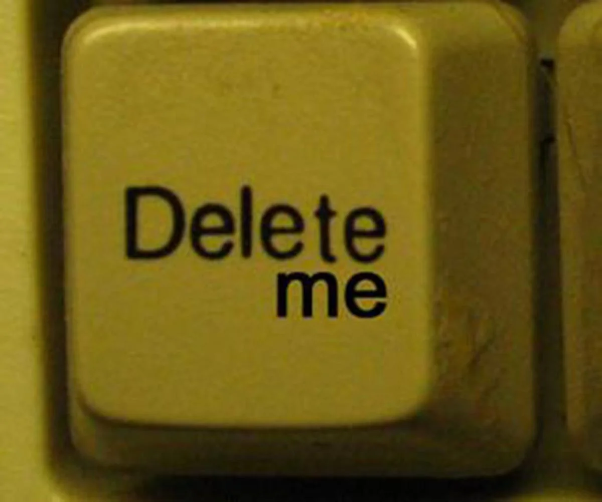 Just Delete Me : la solution pour ceux qui rêvent de disparaitre d'internet