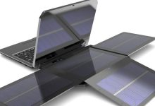 Technologie : un PC portable alimenté par le solaire, ça existe !