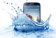 Waterproof : mensonges autour de l'étanchéité des smartphones ?