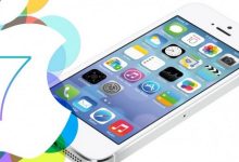 Apple : sortie de iOS 7, mais aussi de iOS 7.0.1