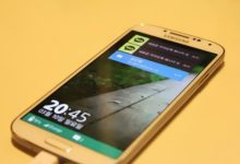 Tizen 3.0 se dévoile sur Samsung Galaxy S4