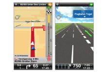 iOS : TomTom améliore sensiblement son application