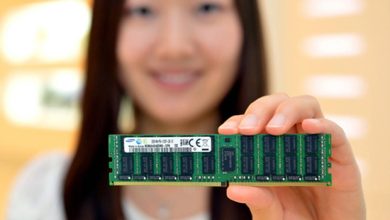 Mémoires : Samsung passe la vitesse supérieure avec la DDR4