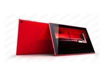 La tablette Sirius se nommerait Lumia 2520