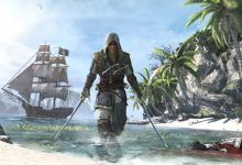 Capture d'écran du jeu Assassin’s Creed 4 Black Flag / Photo Ubisoft