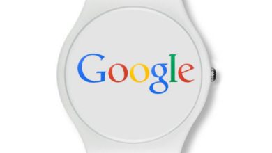 Google préparerait à son tour une montre intelligente