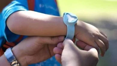 Un bracelet connecté pour surveiller son enfant à distance